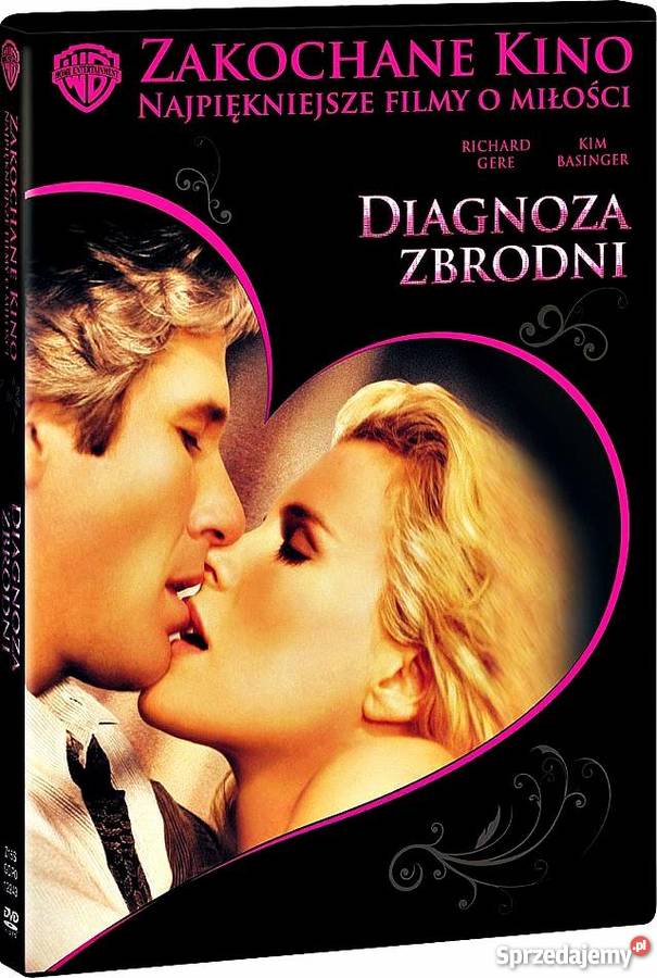 DIAGNOZA ZBRODNI KIM BASINGER ZAKOCHANE KINO Kalisz