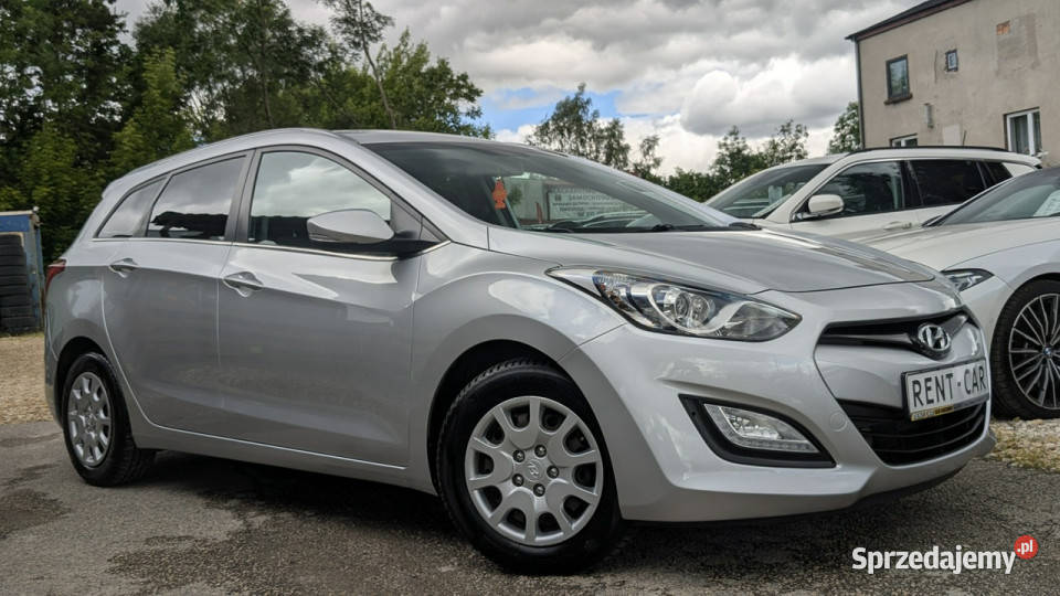 Hyundai i30 16D110OPŁACONYBezwypadkowy Częstochowa sprzedam
