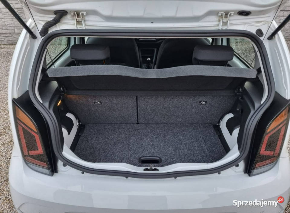 Volkswagen Up Climatronic Kamera cofania Zadbany Hatchback śląskie Wojkowice Kościelne