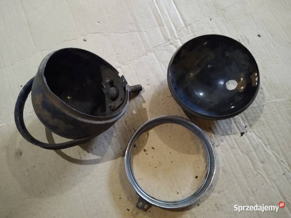 Szperacze halogeny skorupy lamp kujawsko-pomorskie