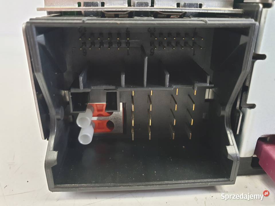 BMW F30 F31 CZYTNIK NAWIGACJI navi RADIO osobowe Rudka