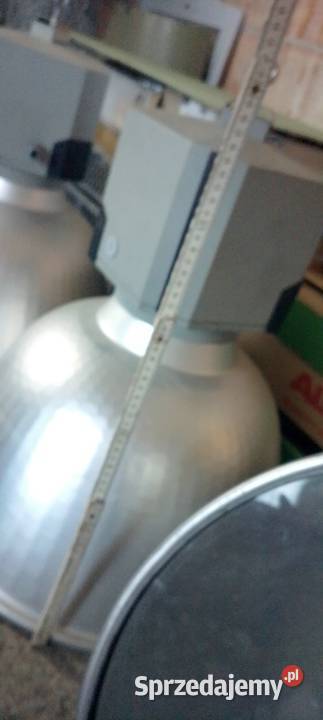 Lampy loftt stare aluminiowe 4 sztuki podkarpackie sprzedam