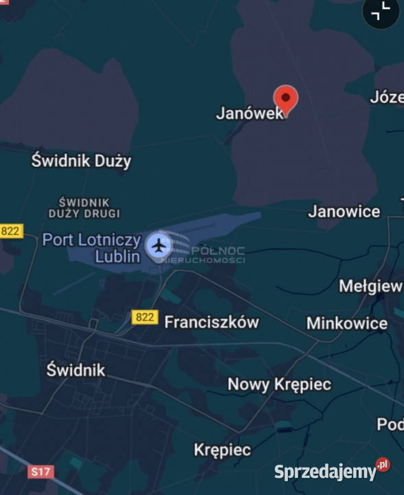 Dom z potencjałem na sprzedaż mieszkalny Janówek