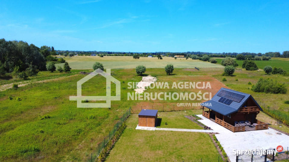 sprzedaży gruntu 864m2 Ciechocinek