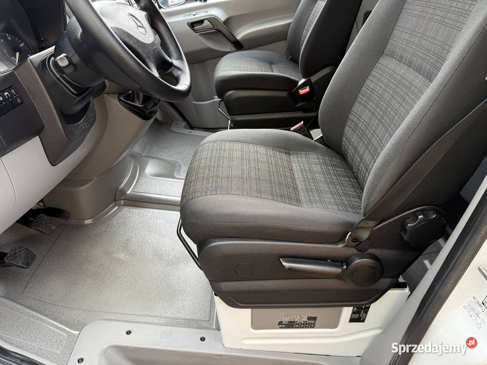 Mercedes Sprinter DOKA 114 Mercedes-Benz sprzedam