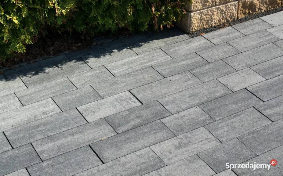 Kostka brukowa TERCET BRUKBET Pozostałe Gorlice