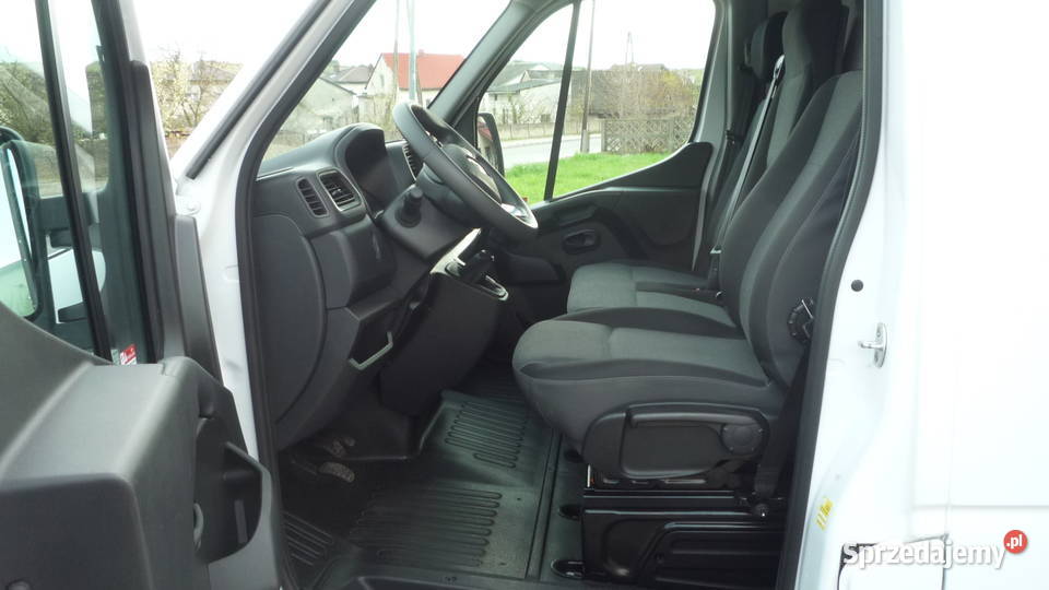 Renault Master L3 H2 Maxi 60 Bezwypadkowy pełny VAT Rodaki