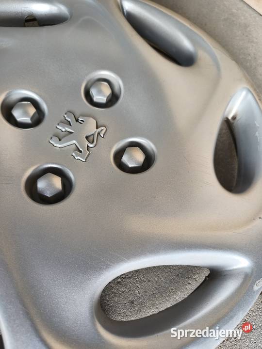 Kołpak 14 Peugeot 106 206 Florida 9628918177 Dębica