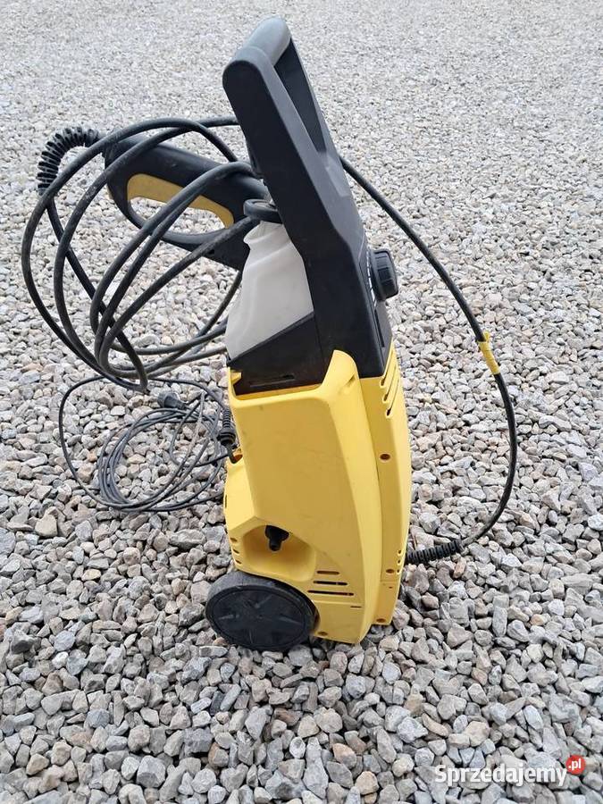 Myjka wysoko cisnieniowa Karcher K393M Chełm