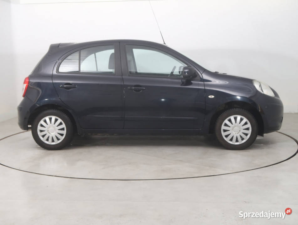 Nissan Micra 12 12V Bielany Wrocławskie sprzedam