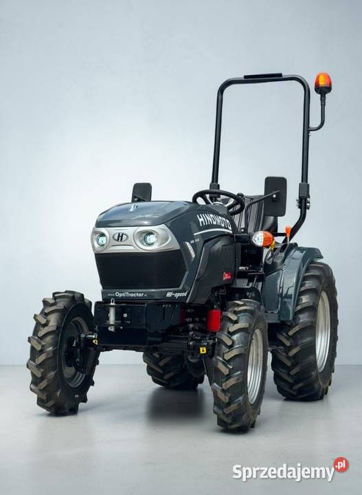 HINOMOTO HM350 265 GRAY Limited Edition 4x4 Biskupice