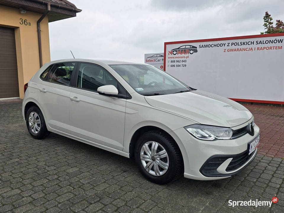 Volkswagen Polo LIFE 10 TSI 95 Salon Polska sprzedam