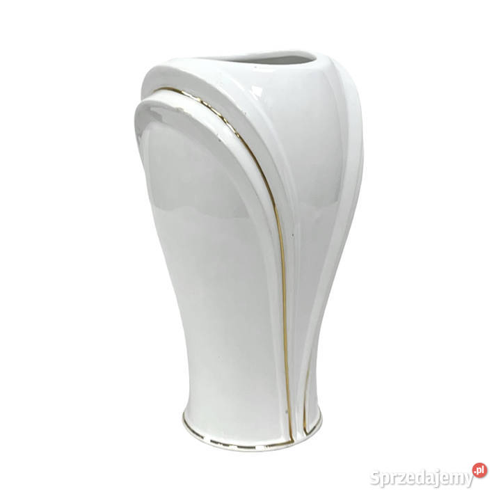 Elegancki Porcelanowy Wazon Welz Pfungstadt mazowieckie Warszawa