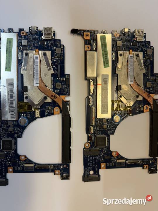 PŁYTA GŁOWNA DO LENOVO YOGA 2 13 Core i5 17GHz Warszawa