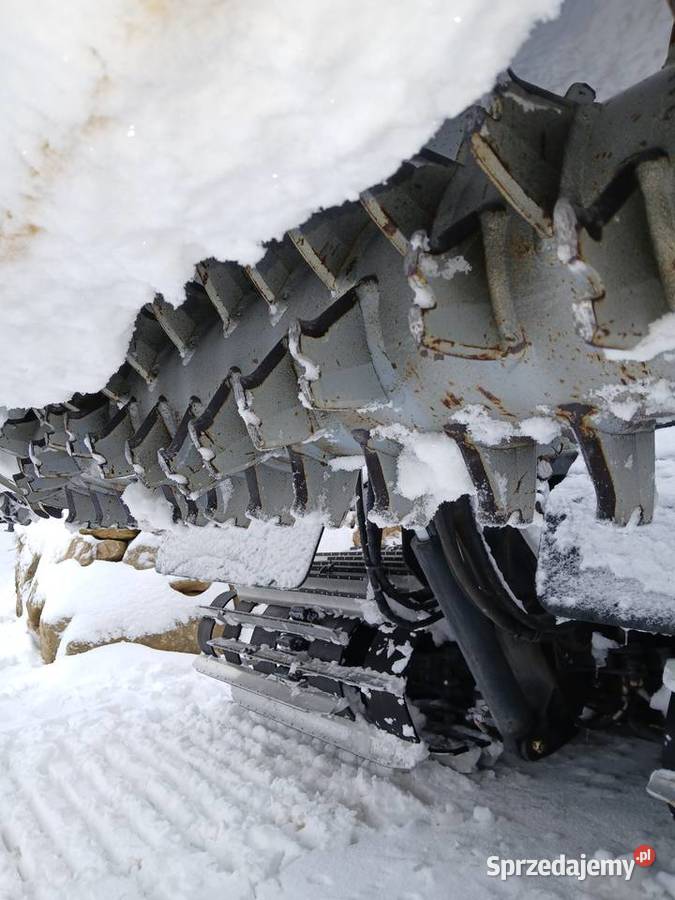 Ratrak Pistenbully 400 Karpacz sprzedam