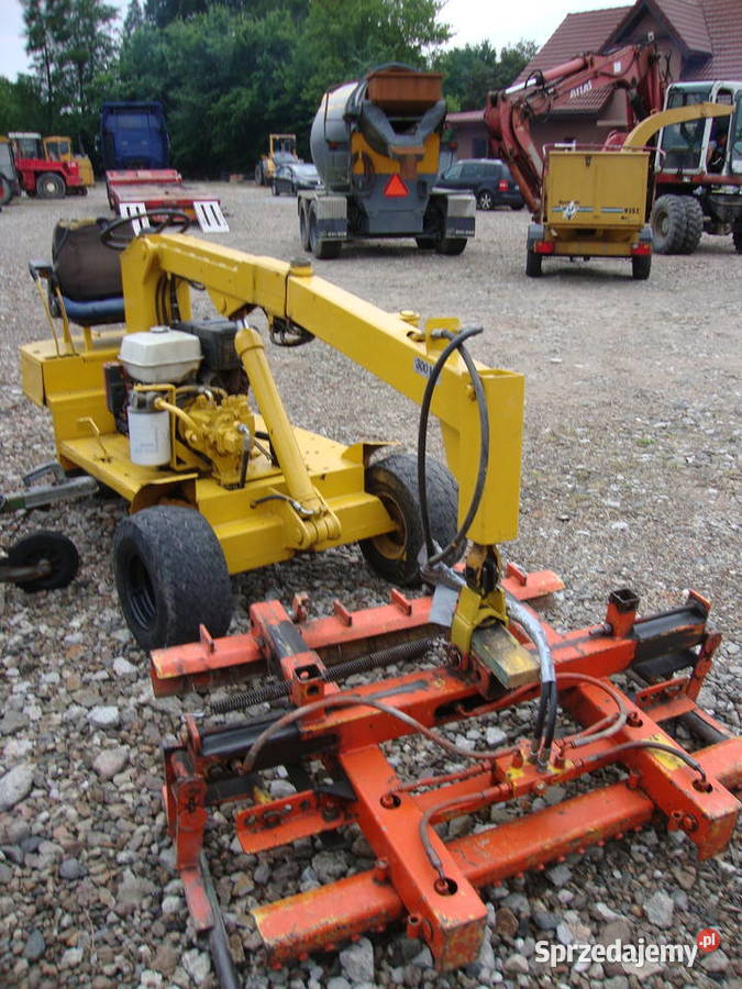 układarka do kostki Czaplinek