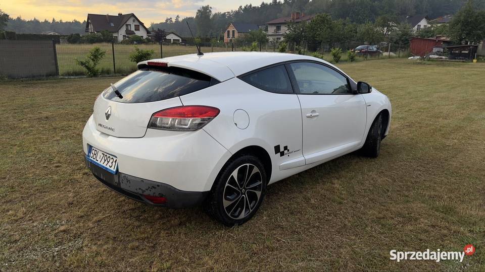 Renault Megane coupe