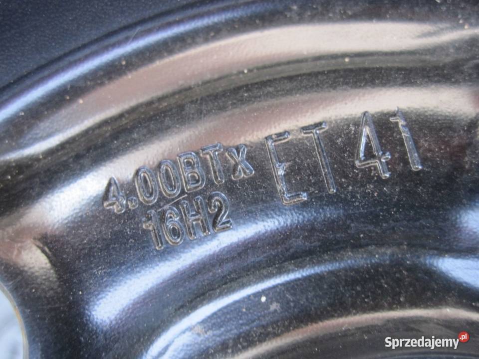 OPEL VECTRA C ASTRA H koło dojazdowe 1157016 92M Kielce