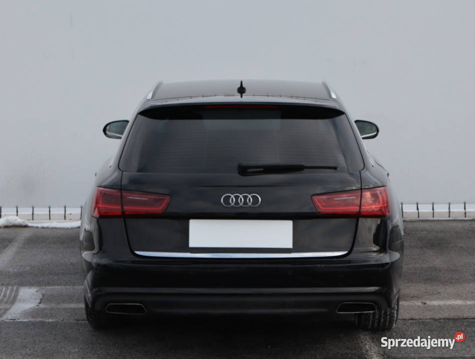 Audi A6 20 TDI A6 Lublin
