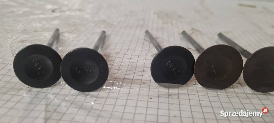 Yamaha R1 RN 12 zawory zawór komplet Warszawa sprzedam