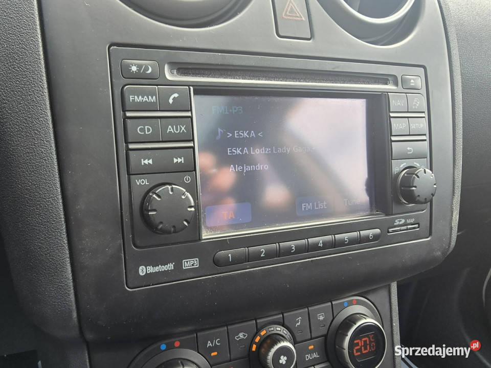 Nissan Qashqai2 16Dci sprzedam