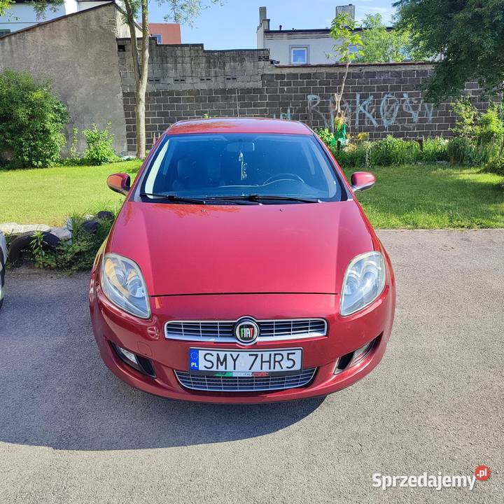 Fiat Bravo II 14 t Jet 120 LPG Poraj