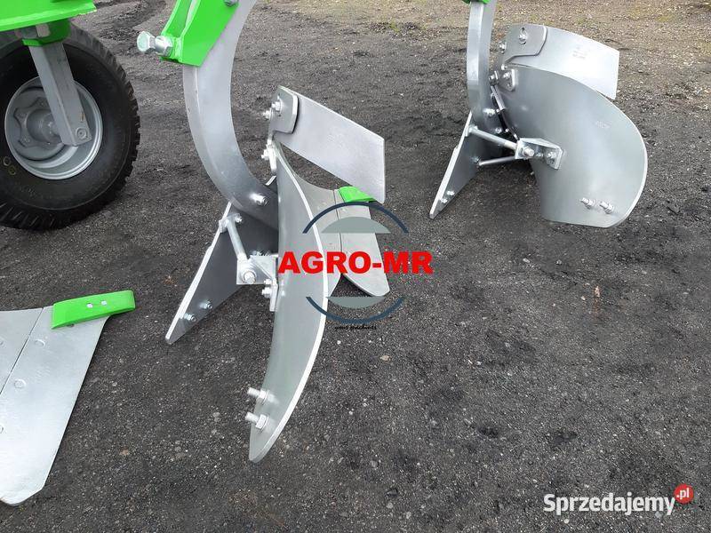 Pługi ramowe Bomet LIBRA U068 3 korpusy dolnośląskie Proszówka
