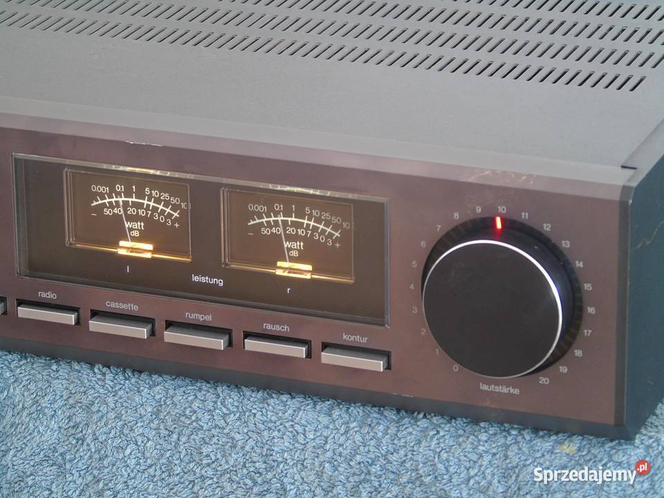 Wzmacniacz TEC System 3003 sprawny DOSTAWA