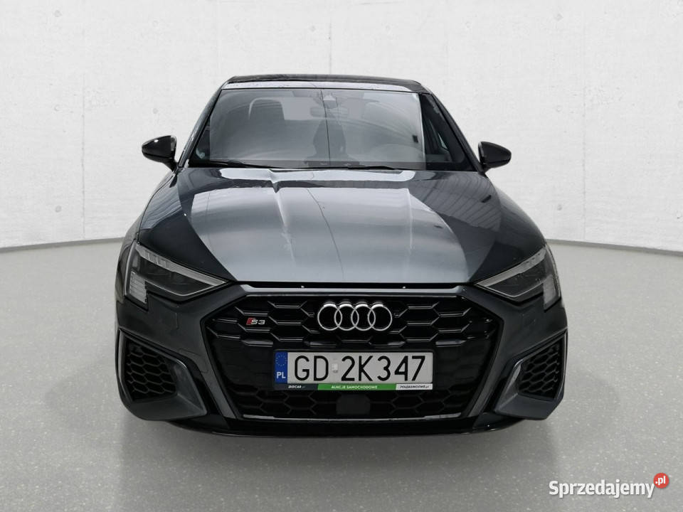 Audi S3 8Y 2020