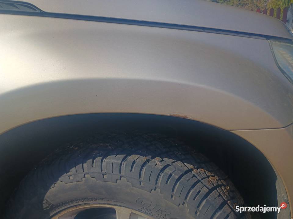 Sprzedam Suzuki Grand Vitara 2 20 benzyna z LPG dolnośląskie Głogów