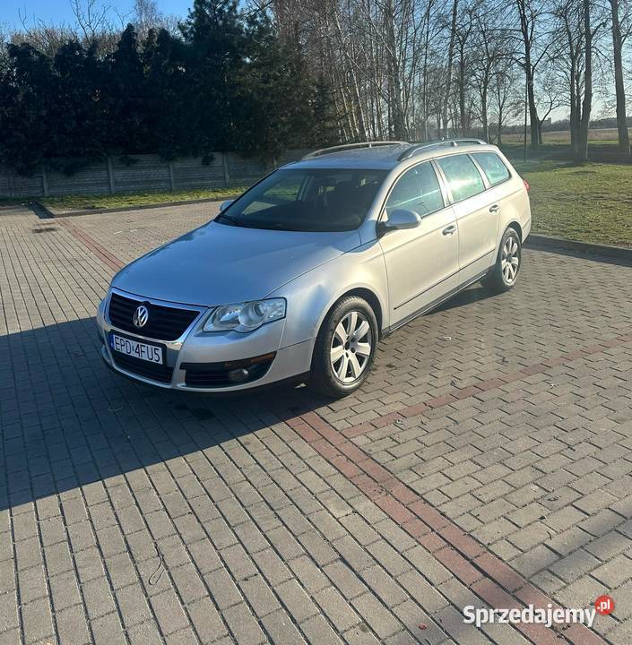 Passat B6 105 Poddębice sprzedam