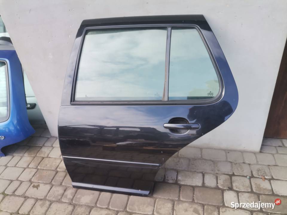 VOLKSWAGEN GOLF 4 IV 5D DRZWI LEWY TYŁ Drzwi sprzedam