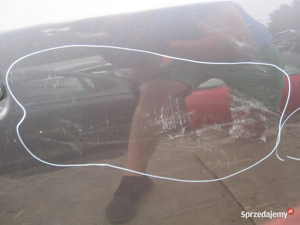 TOYOTA AVENSIS T27 III 10r drzwi prawe przód