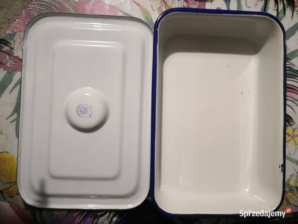 Naczynie Emaliowane Kockums 23 Radom