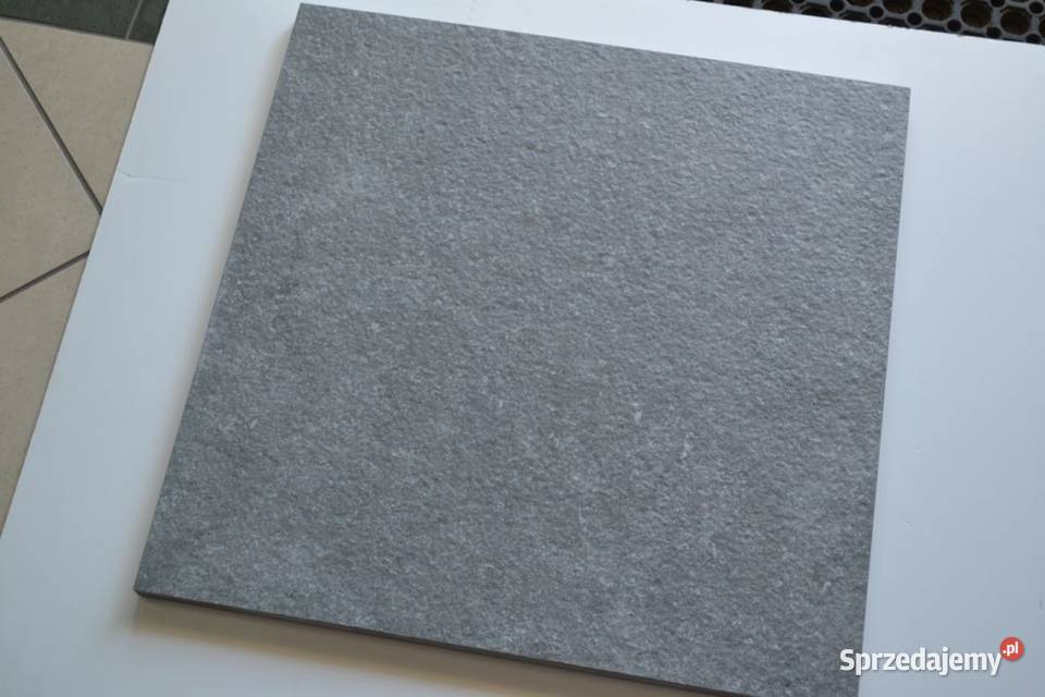 płyta tarasowa 20 mm gruba szara cement beton Zakopane