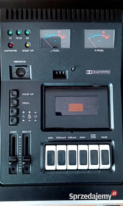 Combo Stacja Stereo Hi Fi Palladium Quadro S Leszno