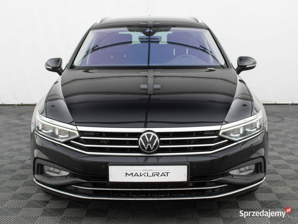 Volkswagen Passat WD2657R20 TSI Elegance DSG