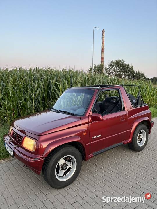Suzuki Vitara