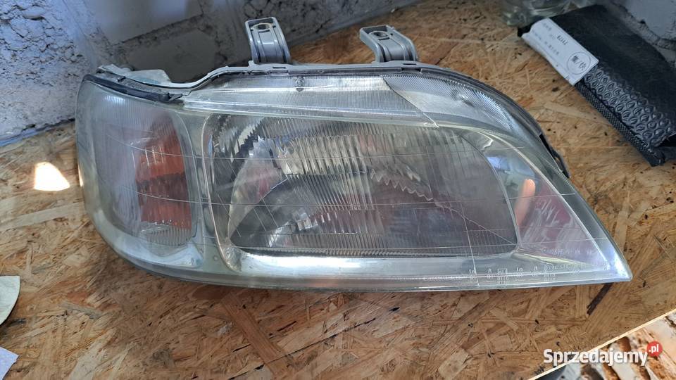 Honda Civic 6 MAMB Oryginalny reflektor przedni Kępno
