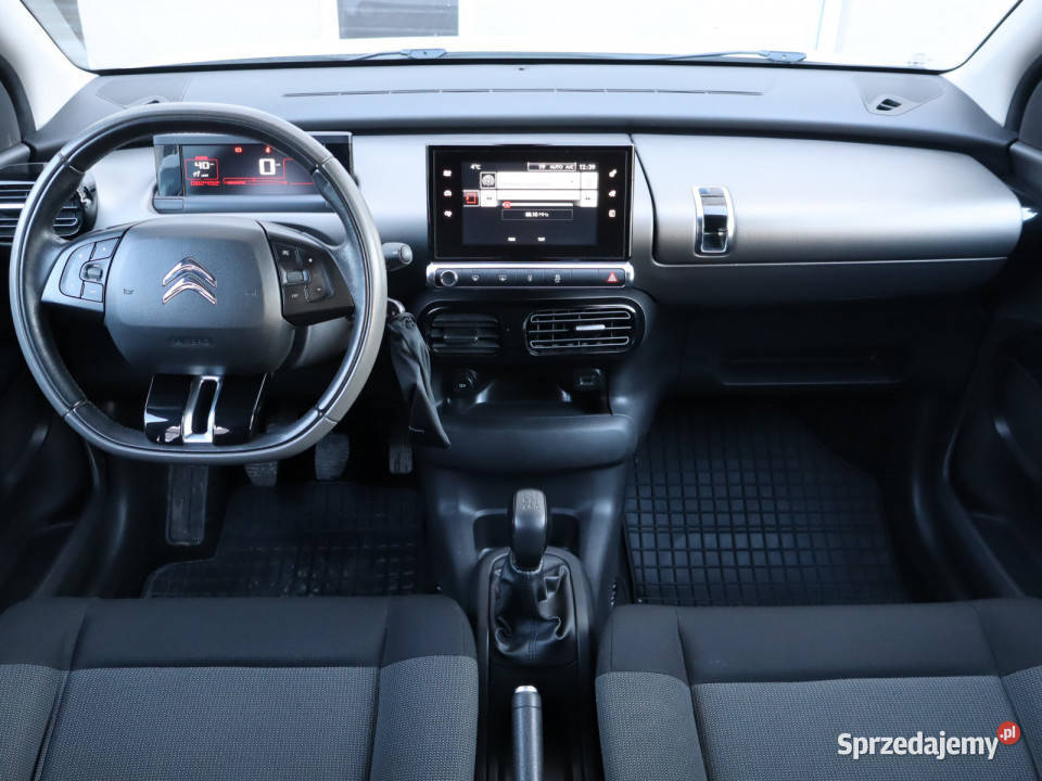 Citroen C4 Cactus 12 PureTech Motoryzacja Katowice