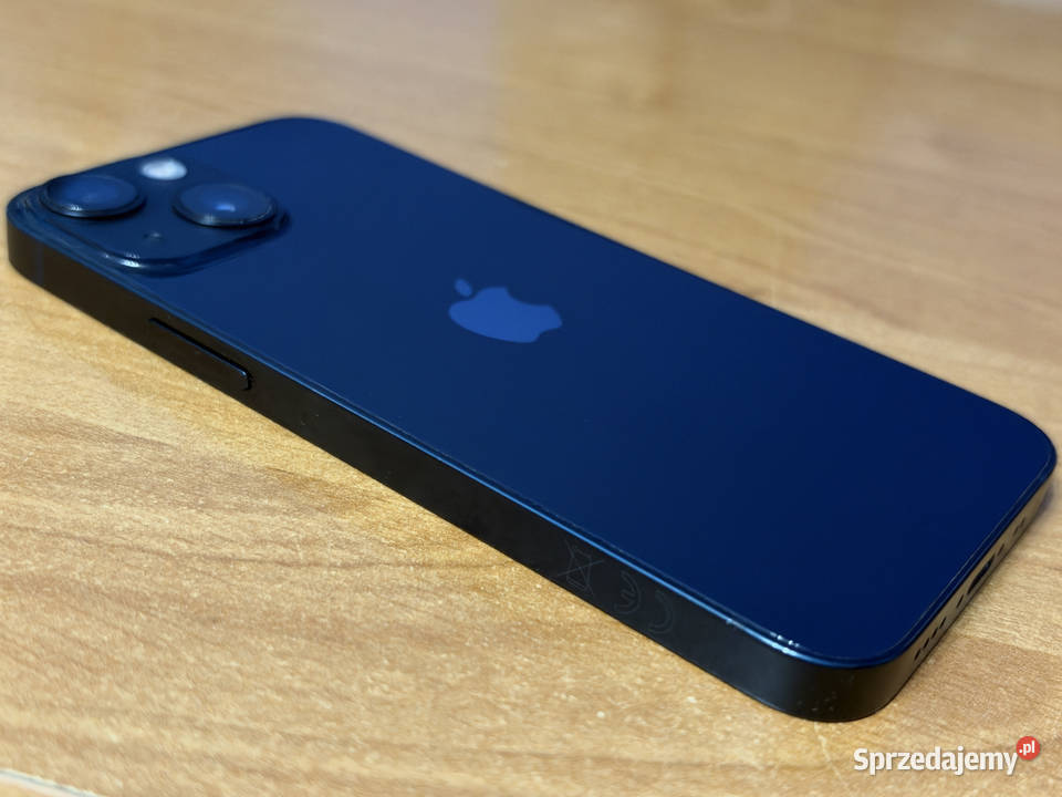 iPhone 13 Mini 128 GB Midnight kondycja baterii Środa Wielkopolska