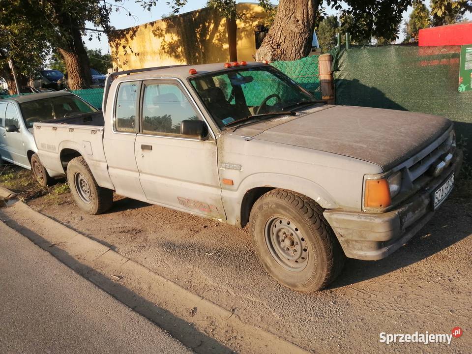 mazda b 2200 22 diesel pickup Opole sprzedam