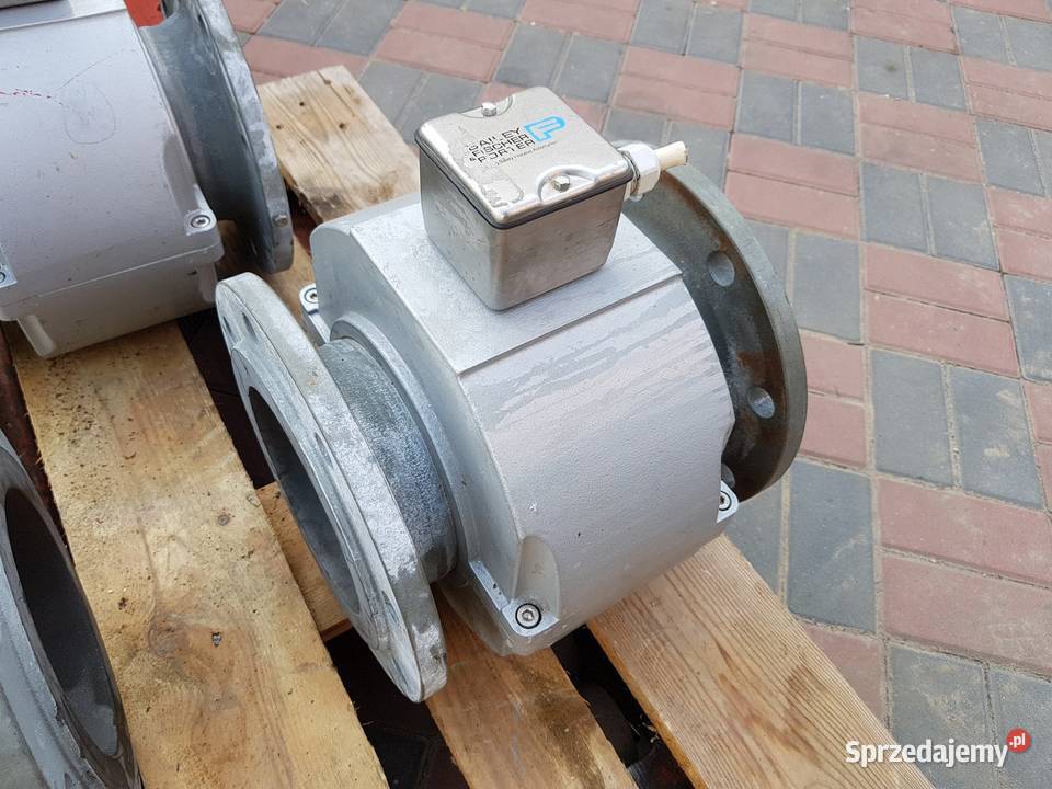 Przepływomierz Elektromagnetyczny Fischer Porter Nowy Tomyśl