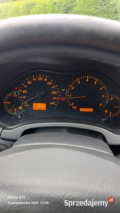 Toyota Avensis 2007 18 benzyna opłacony 1 Chodzież