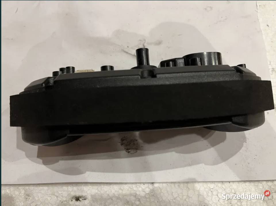 Licznik Honda NC 750 INTEGRA 2013r wielkopolskie Ostrów Wielkopolski sprzedam