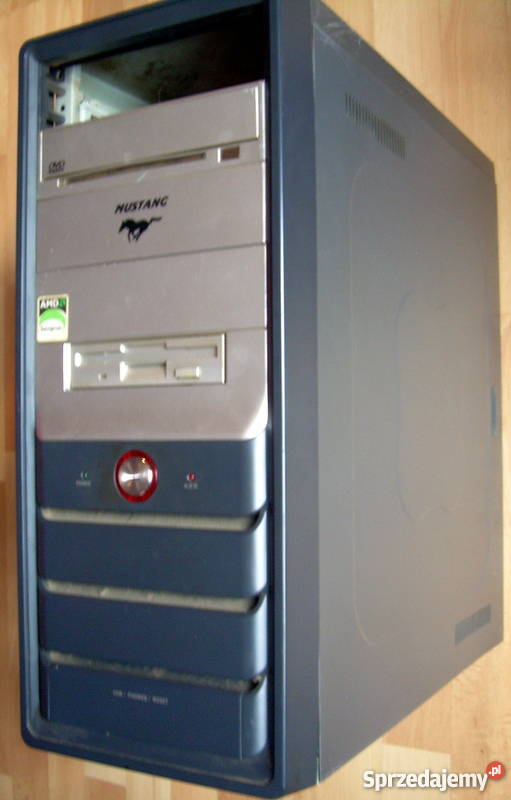 obudowa Mustang do PC Komputery i Akcesoria