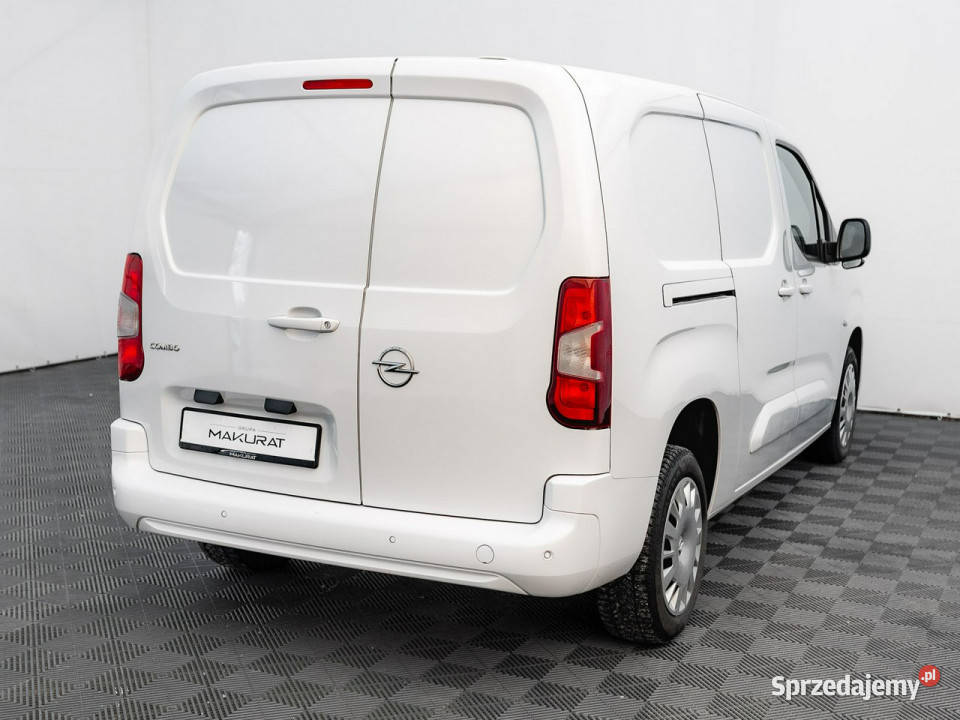 Opel Combo WD5120TCombo Cargo XL 15 CDTI SS 24t elektryczne szyby pomorskie Gdańsk