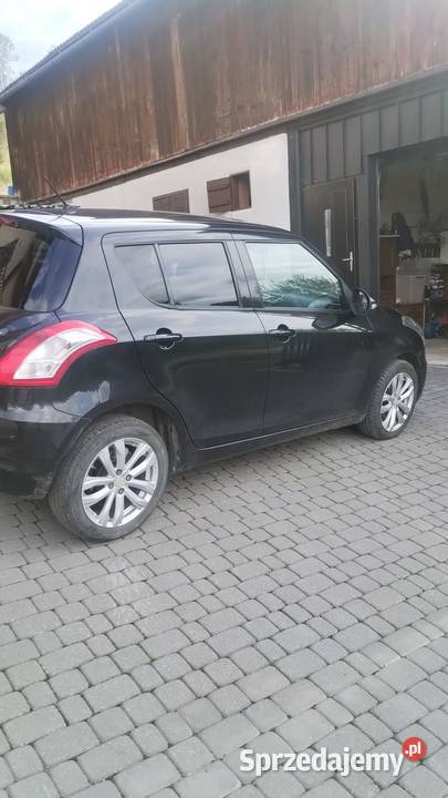 Sprzedam Suzuki Swift 44 2017auto w pełni