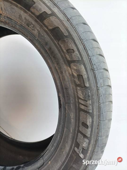 OPONA LETNIA TROCMAH PRIVILO HT 22560R17 2619515