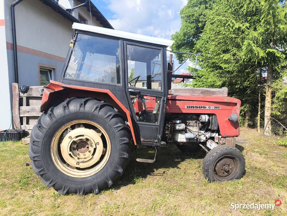 Ursus c360